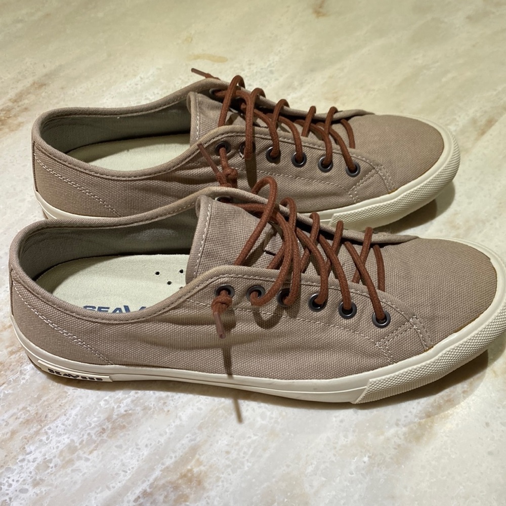 SeaVees Monterey Sneaker Men Size 9.5